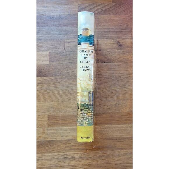 Graham Came By Cleish by James L Dow 1973 Hardcover - Picture 4 of 4